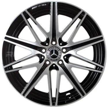 Литой диск FF H3121F R19 8.5J 5x112 ET36 dia 66.5