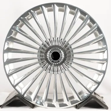 Кованый диск В стиле Mercedes RGW342 R18 8J 5x112 ET40 dia 66.5