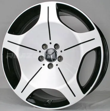 Литой диск В стиле Mercedes ANZ-0307 R20 8.5J 5x112 ET36 dia 66.5