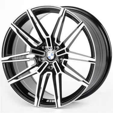 Литой диск В стиле BMW F078-SF085 R19 8.5/9.5J 5x112 ET26/37 dia 66.6