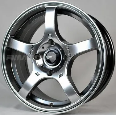Литой диск В СТИЛЕ VOSSEN CV7 R15 6.5J 4x100 ET35 dia 67
