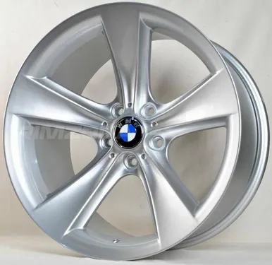 Литой диск В стиле BMW PW-086 R19 9J 5x120 ET22 dia 74
