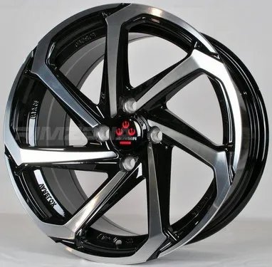 Литой диск STUTTGART ANZ-7101 R15 7J 4x98 ET10 dia 58.5