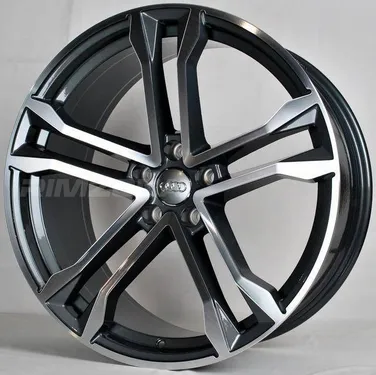 Литой диск В стиле Audi TS-5512 R20 9J 5x112 ET25 dia 66.6