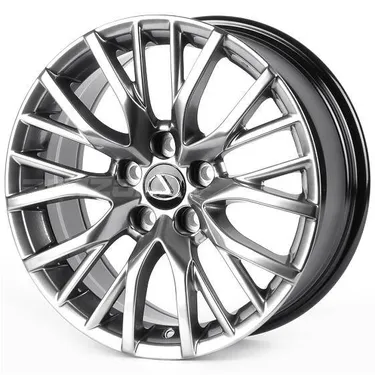 Литой диск В стиле Lexus IVF-741-SF055 R17 7.5J 5x114.3 ET35 dia 60.1