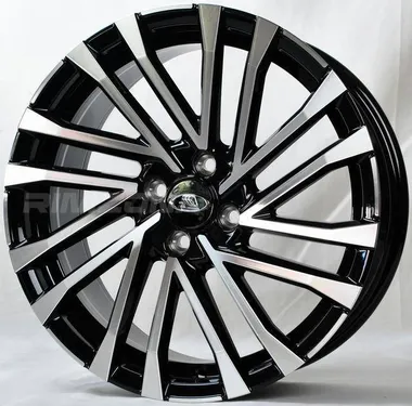 Литой диск В стиле Lada ANZ-0687 R16 6.5J 4x100 ET38 dia 60