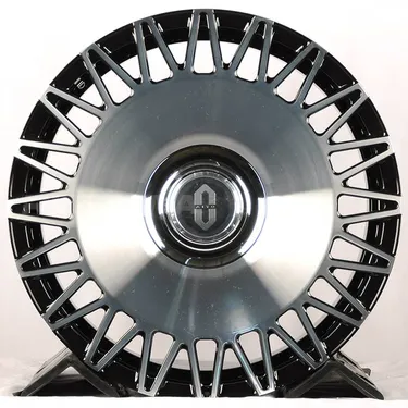 Кованый диск IWHEEL CR26032 R21 9J 5x120 ET35 dia 66.1
