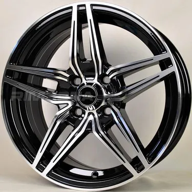 Литой диск STUTTGART ANZ-5385 R14 6J 4x98 ET35 dia 58.5