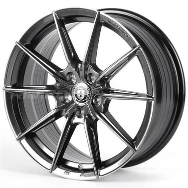 Литой диск HRE IVF-005-SM155 R17 7.5J 5x100 ET35 dia 73.1