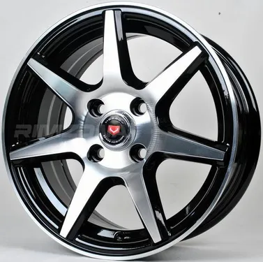 Литой диск В СТИЛЕ VOSSEN TS-7024 R14 6J 4x100 ET35 dia 67