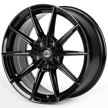 Литой диск VORSTEINER IVF-005-SM155 R17 7.5J 5x108 ET35 dia 73.1