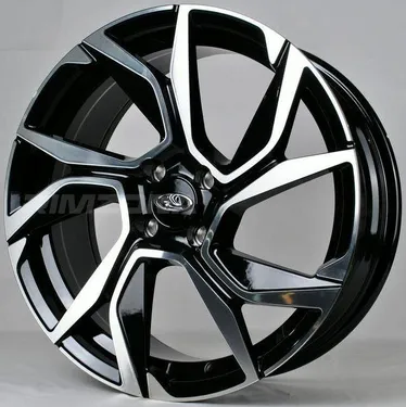 Литой диск STUTTGART-ANZ-5662 ANZ-5662 R17 7.5J 4x98 ET30 dia 58.5