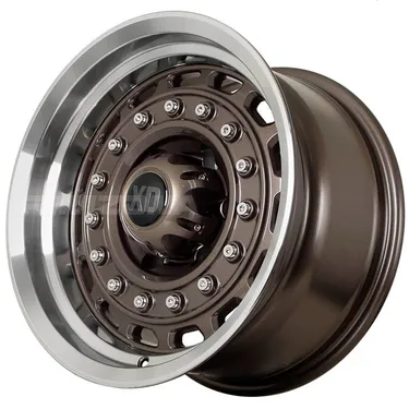 Литой диск SW R3841 R16 8.5J 6x139.7 ET-15 dia 110.1