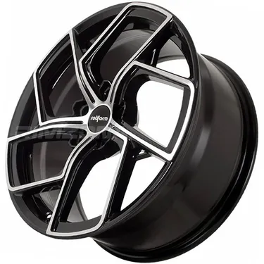 Литой диск ROTIFORM YA3384 R19 8.5J 5x114.3 ET35 dia 73.1