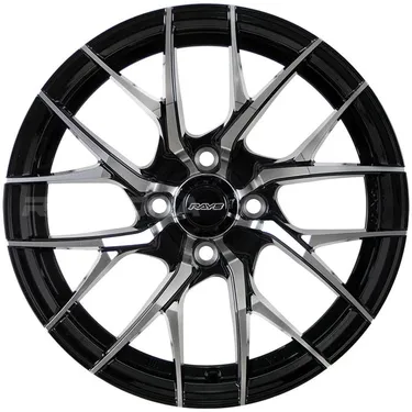 Литой диск FF SH7095 R15 7J 4x100 ET38 dia 73.1