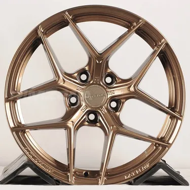 Литой диск MAKSTTON FF-FK07 R18 8.5J 5x112 ET35 dia 66.6