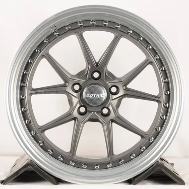 Литой диск MAKSTTON FF-202 R18 8.5J 5x112 ET35 dia 66.6