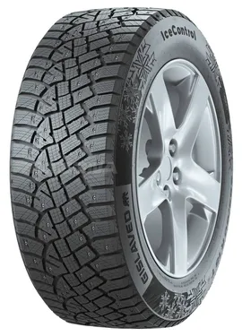 Шина GISLAVED ICECONTROL 225/70 R16 107T шип