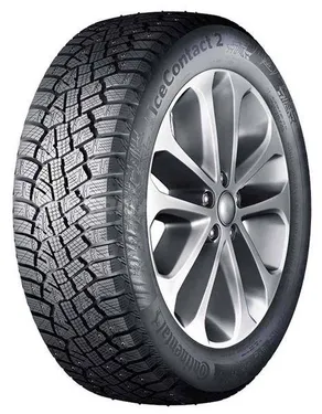 Шина CONTINENTAL ICECONTACT 2 SUV 235/65 R17 108T шип