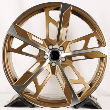 Кованый диск В СТИЛЕ ZEEKR RGW116 R22 9.5J 5x108 ET38 dia 63.4