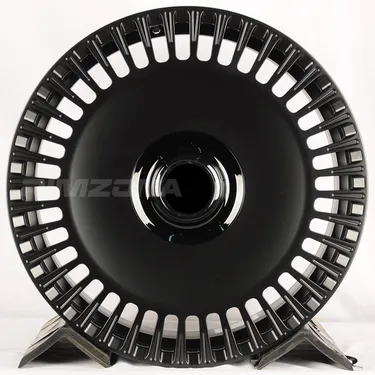 Кованый диск В СТИЛЕ LI RGW2524 R22 9.5J 5x120 ET38 dia 62.56