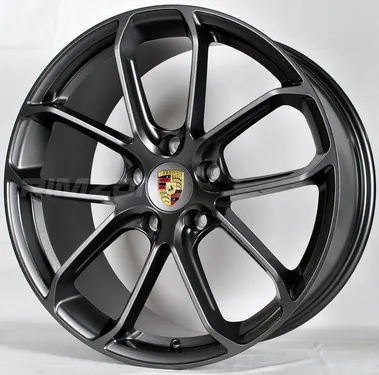 Литой диск STUTTGART-ANZ-5084 ANZ-5084 R20 9.5J 5x130 ET46 dia 71.5