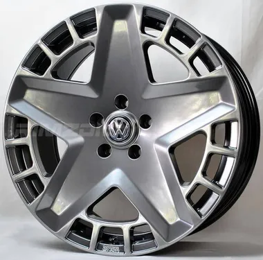 Литой диск В стиле Volkswagen TS-5576 R20 9J 5x120 ET35 dia 65