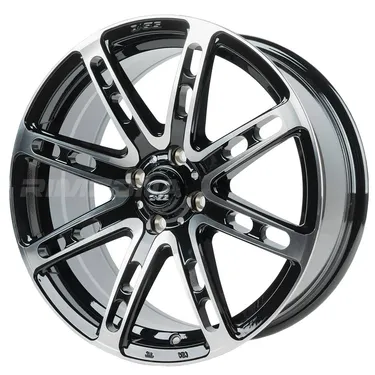 Литой диск OASIS GENIUS 2 R17 7.5J 4x100 ET38 dia 73.1