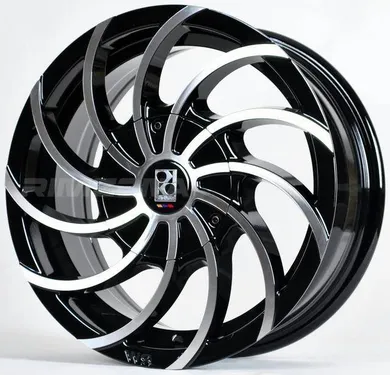 Литой диск KOKO KUTURE XN-1066 R14 6J 4x100 ET25 dia 67