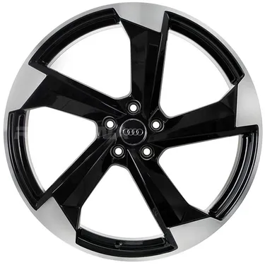 Литой диск FF H3388F R21 9J 5x112 ET25 dia 66.5