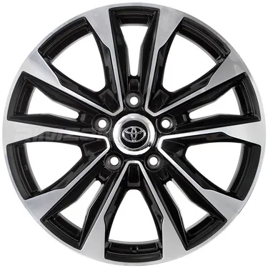 Литой диск FF H869F R21 8.5J 5x150 ET54 dia 110.1