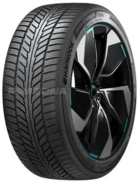 Шина HANKOOK WINTER I*CEPT ION X IW01A 255/40 R20 101V