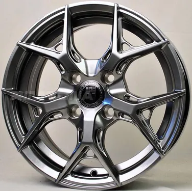 Литой диск В СТИЛЕ VOSSEN XN-5088 R15 6.5J 4x100 ET35 dia 67