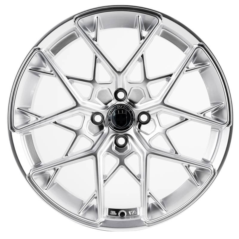 Литые FlowForming диски HRE FF10 R16 6.5J 4x100 ET35 dia 73.1 (HS ...