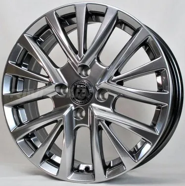 Литой диск В стиле Lada XV55 R15 6J 4x100 ET35 dia 67