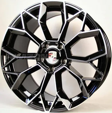 Литой диск В стиле Audi XN-5083 R20 10J 5x130 ET50 dia 71.6