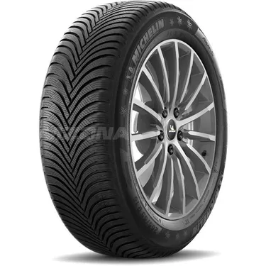 Шина MICHELIN ALPIN 5 225/55 R17 97H Run Flat