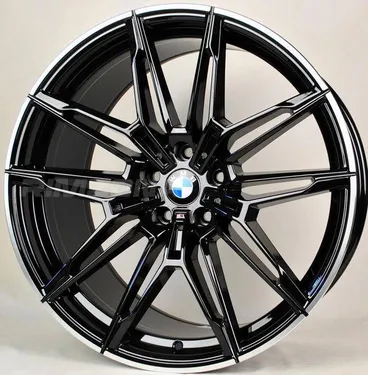 Литой диск В стиле BMW 825 STYLE R21 8.5J 5x112 ET25 dia 66.5