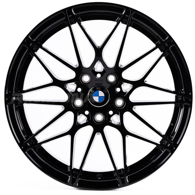 Литые FlowForming диски В стиле BMW 666 Style R18 8/9J 5x112 ET30/35 ...