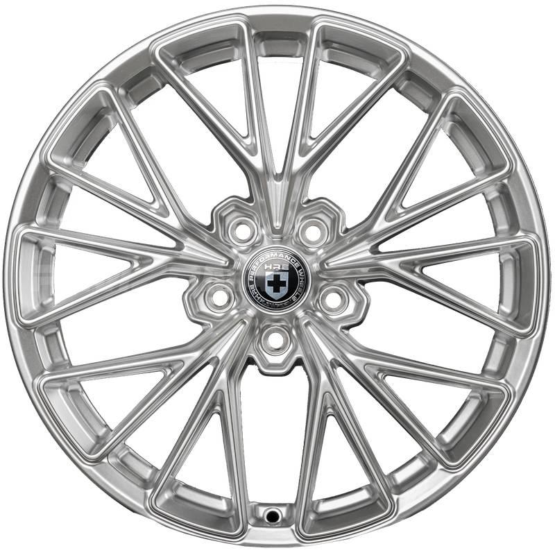 Литой диск HRE FF28 R18 8J 5x112 ET38 dia 73.1 - Миниатюра № 2