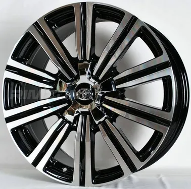 Литой диск В стиле Toyota ANZ-0013 R20 8.5J 5x150 ET58 dia 110.1