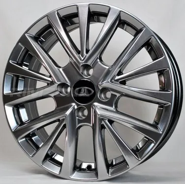 Литой диск В стиле Lada XV55 R16 6.5J 4x98 ET35 dia 58.5