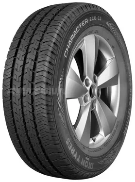 Шина IKON TYRES (NOKIAN TYRES) CHARACTER ECO C2 215/65 R15 102T