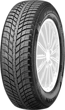 Шина NEXEN N'BLUE 4SEASON 185/60 R15 88H