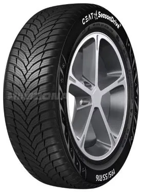 Шина CEAT 4 SEASONDRIVE+ 195/55 R16 91V