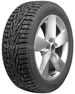 Шина IKON TYRES (NOKIAN TYRES) CHARACTER ICE 7 215/55 R16 97T шип