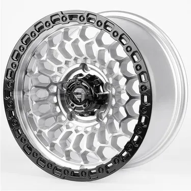 Литой диск FUEL IVF3577 R17 8.5J 5x150 ET25 dia 110.1