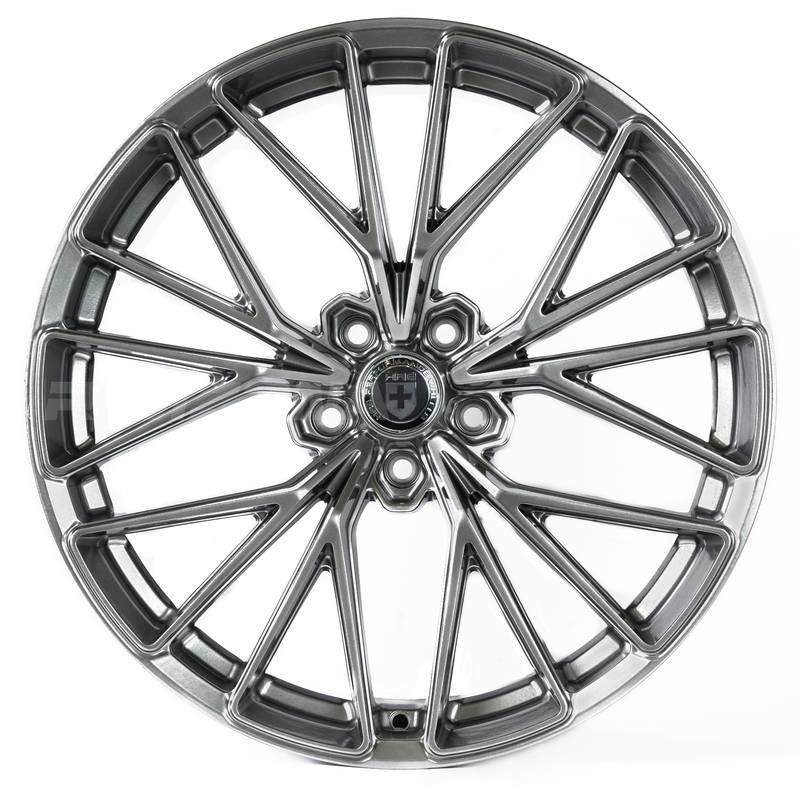 Литой диск HRE FF28 R18 8J 5x112 ET38 dia 73.1 - Миниатюра № 3