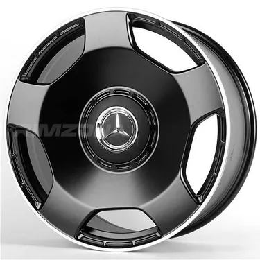 Литой диск В стиле Mercedes IVF-3305-H3305F R22 10J 5x130 ET25 dia 84.1