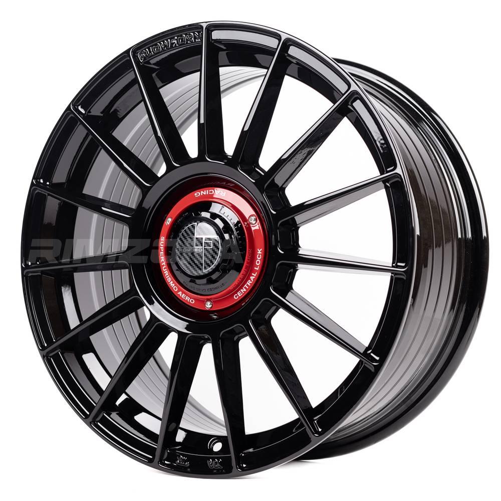 Литой диск OZ RACING SUPERTURISMO LM R17 7.5J 5x114.3 ET35 dia 73.1 - Миниатюра